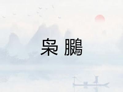 枭鵩