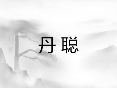 丹聪