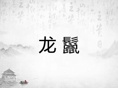 龙鬣