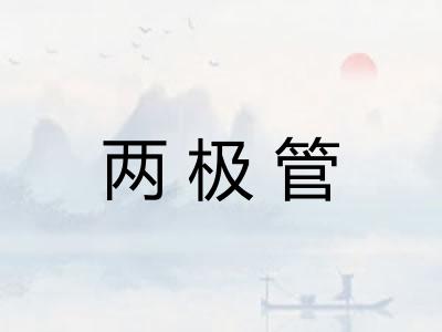 两极管