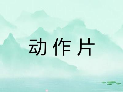 动作片 动作片